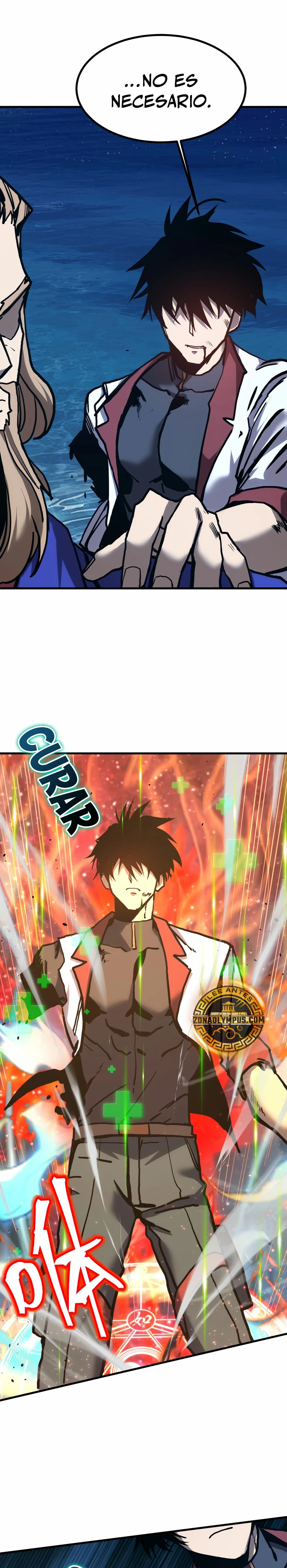  Iniciando sesión en 10,000 años en el futuro > Capitulo 180 > Page 241