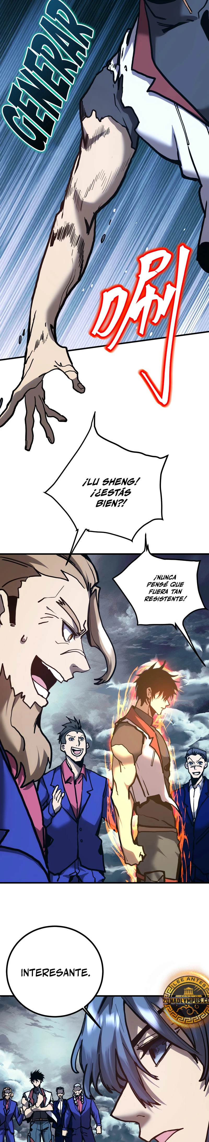  Iniciando sesión en 10,000 años en el futuro > Capitulo 180 > Page 251