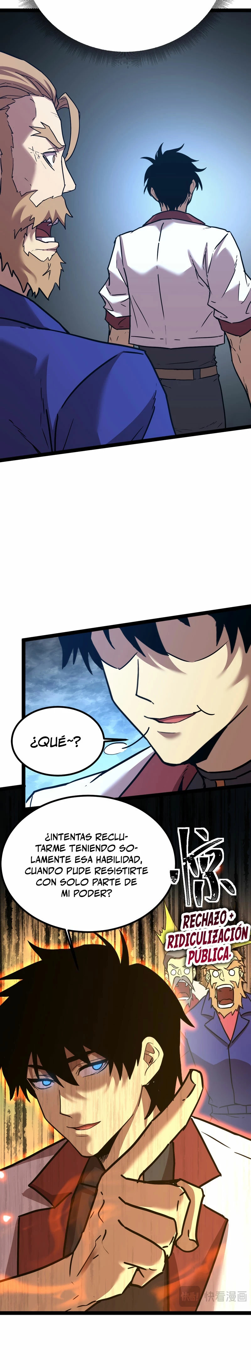  Iniciando sesión en 10,000 años en el futuro > Capitulo 180 > Page 271