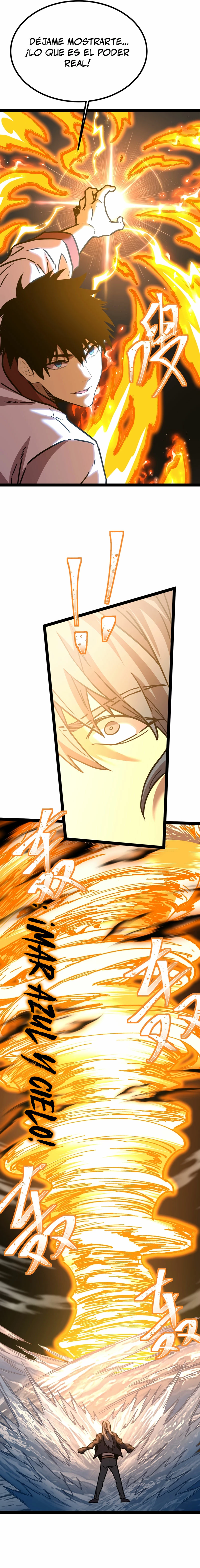  Iniciando sesión en 10,000 años en el futuro > Capitulo 180 > Page 281