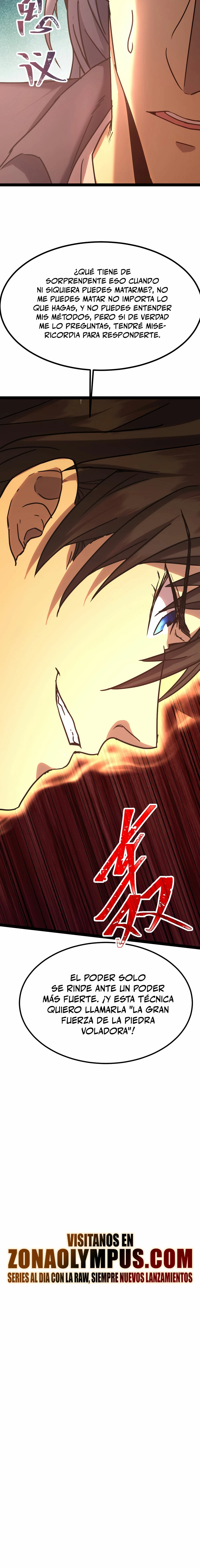  Iniciando sesión en 10,000 años en el futuro > Capitulo 180 > Page 301