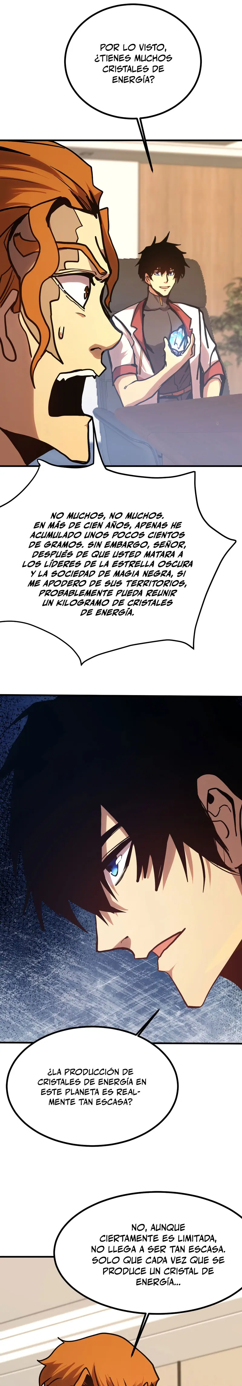  Iniciando sesión en 10,000 años en el futuro > Capitulo 193 > Page 121