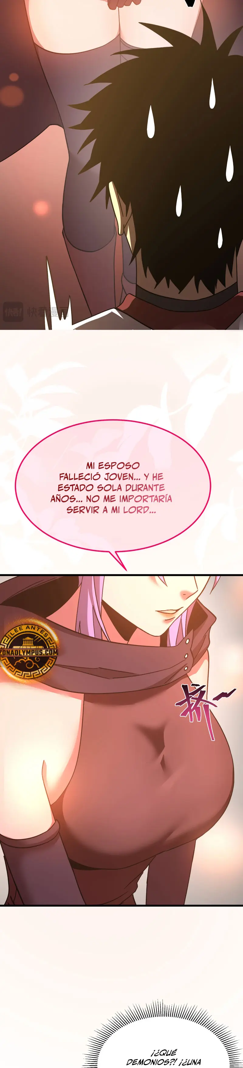  Iniciando sesión en 10,000 años en el futuro > Capitulo 206 > Page 301