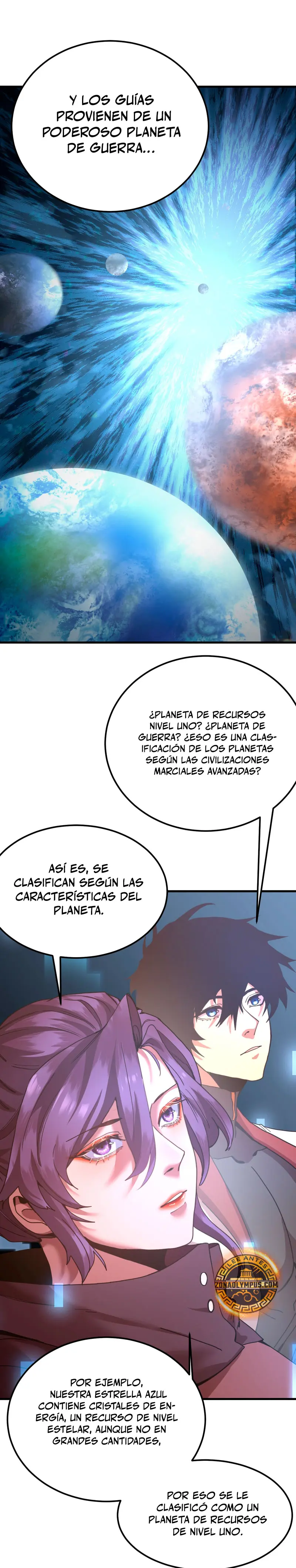  Iniciando sesión en 10,000 años en el futuro > Capitulo 207 > Page 51
