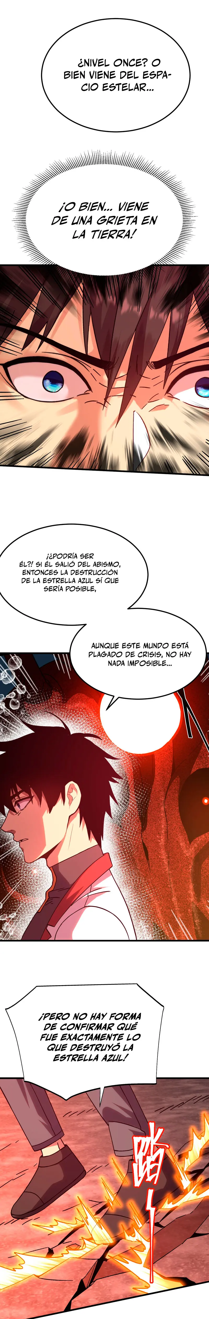  Iniciando sesión en 10,000 años en el futuro > Capitulo 207 > Page 281