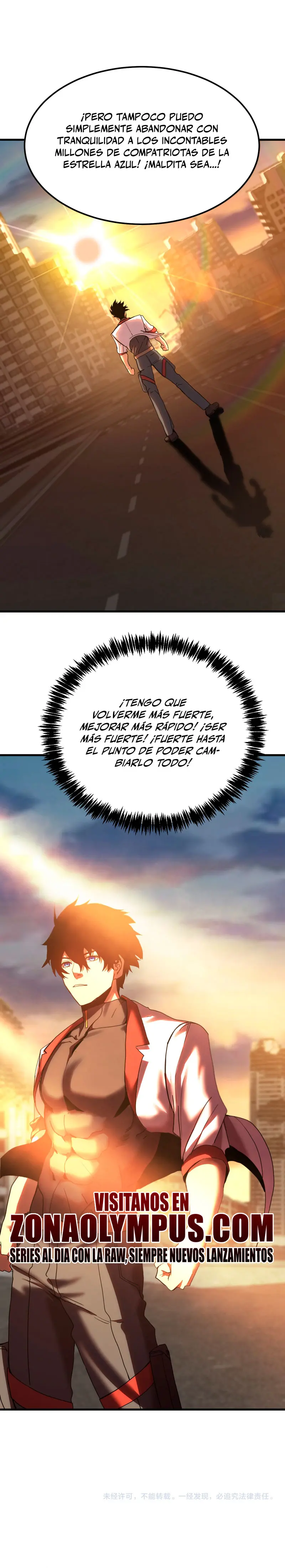  Iniciando sesión en 10,000 años en el futuro > Capitulo 207 > Page 311