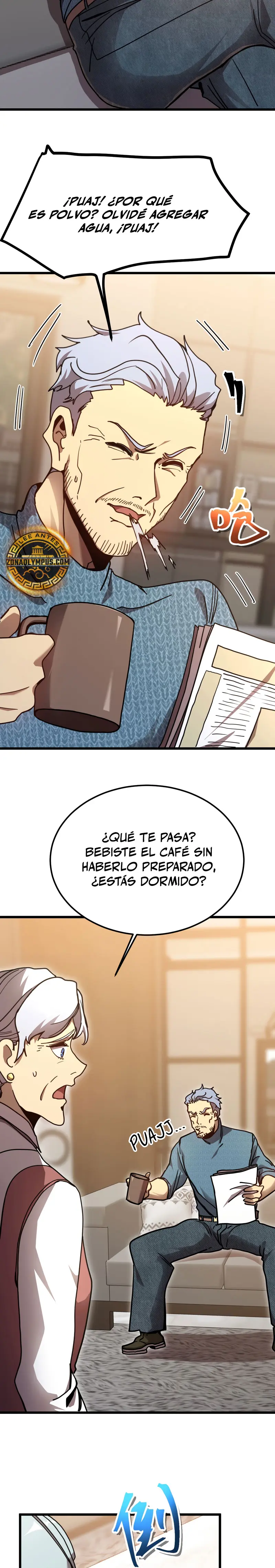  Iniciando sesión en 10,000 años en el futuro > Capitulo 208 > Page 51