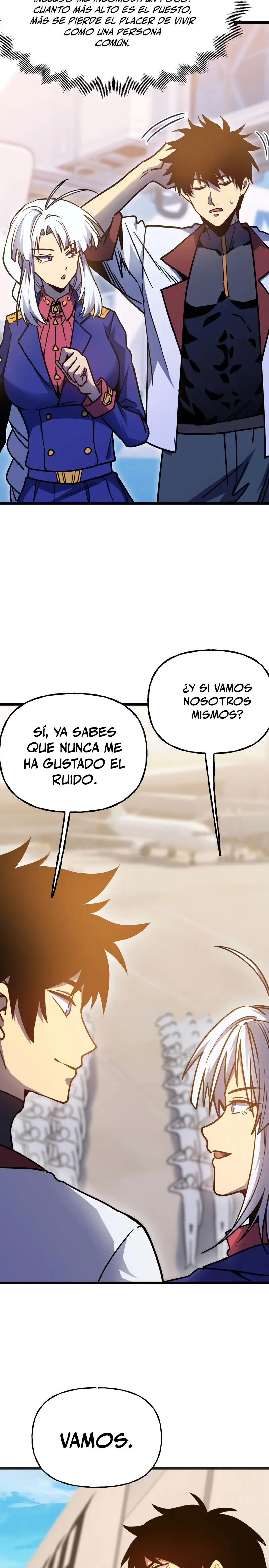  Iniciando sesión en 10,000 años en el futuro > Capitulo 208 > Page 151
