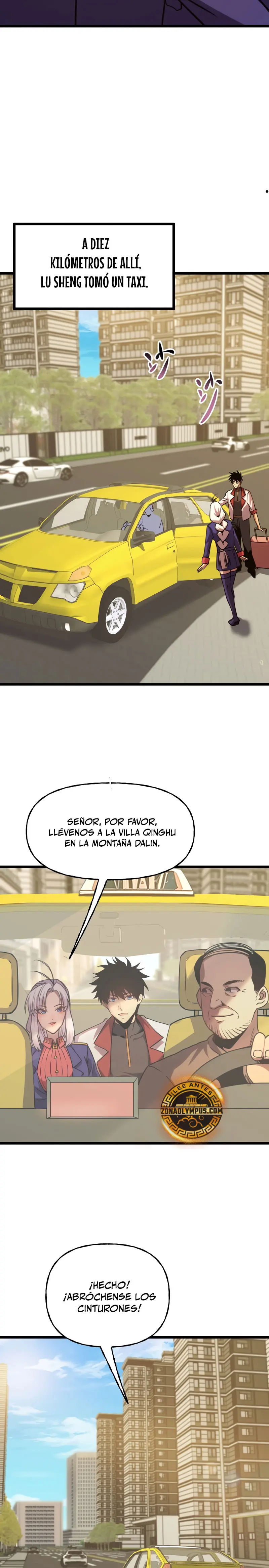  Iniciando sesión en 10,000 años en el futuro > Capitulo 208 > Page 171
