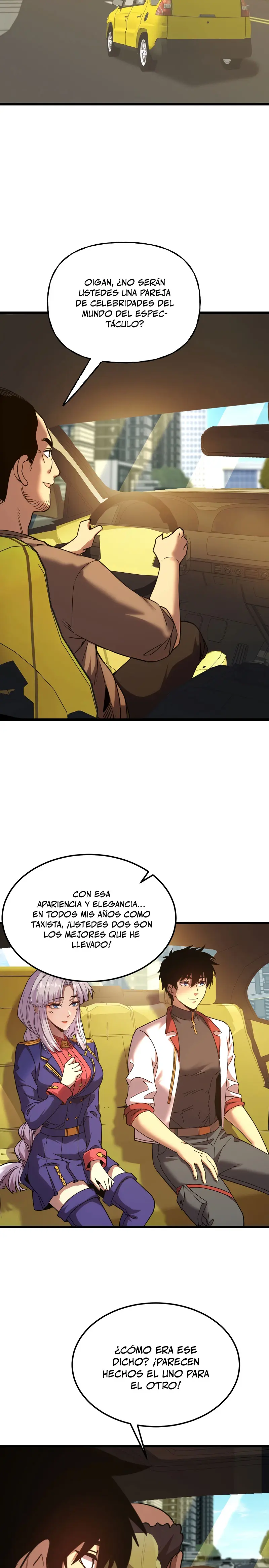  Iniciando sesión en 10,000 años en el futuro > Capitulo 208 > Page 181