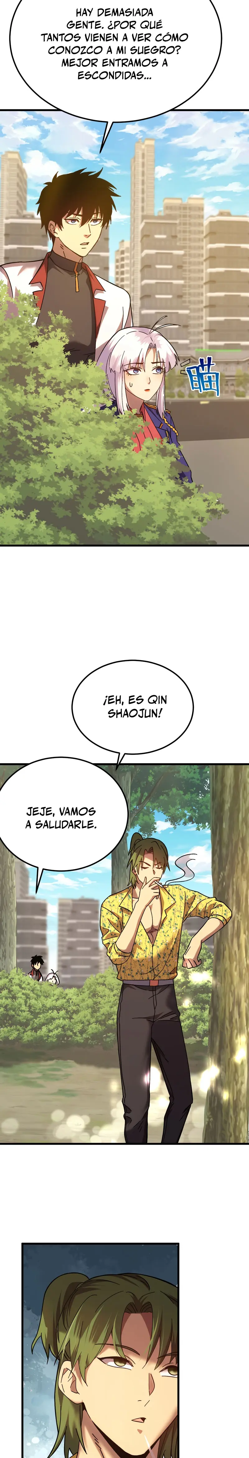  Iniciando sesión en 10,000 años en el futuro > Capitulo 208 > Page 231