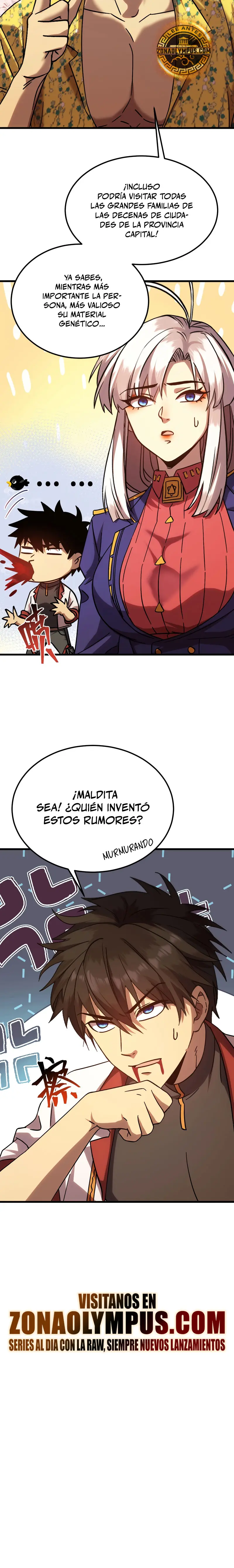  Iniciando sesión en 10,000 años en el futuro > Capitulo 208 > Page 291