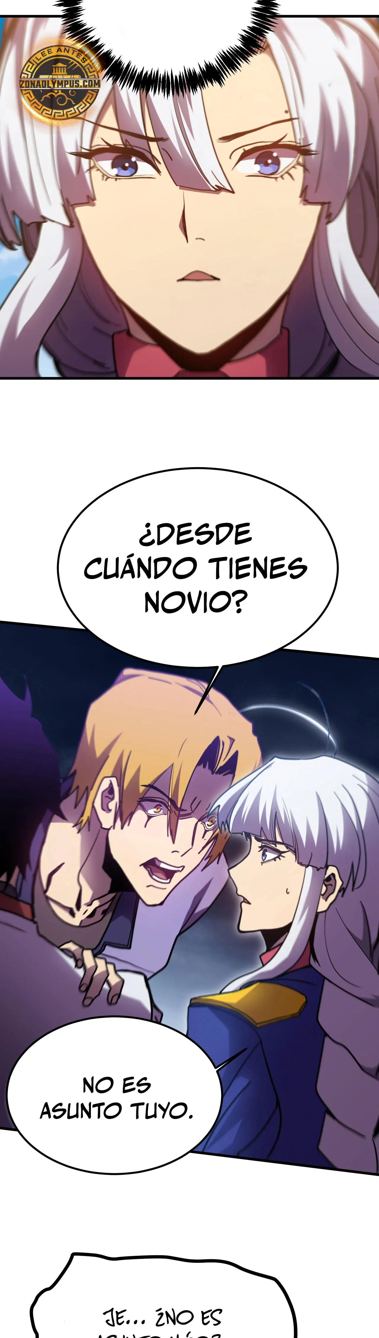  Iniciando sesión en 10,000 años en el futuro > Capitulo 209 > Page 171