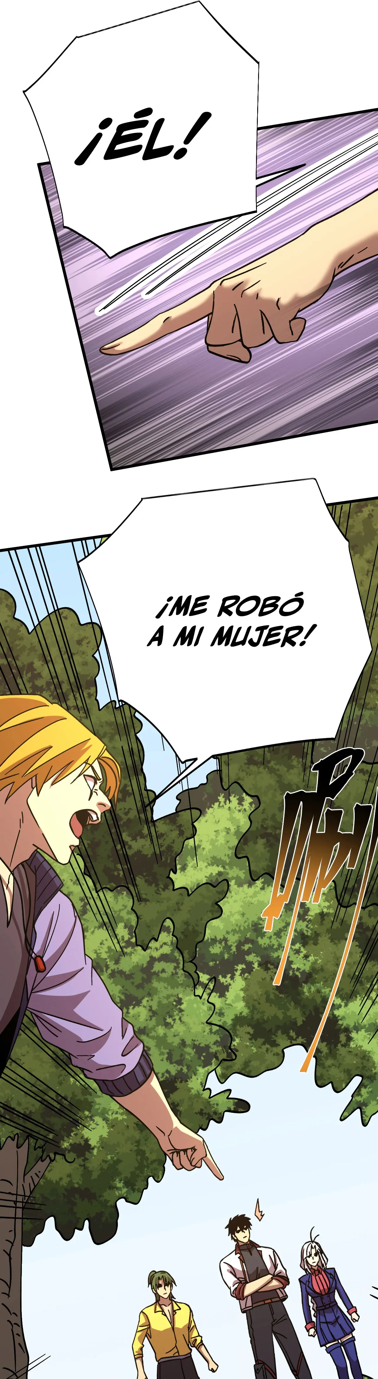  Iniciando sesión en 10,000 años en el futuro > Capitulo 209 > Page 271