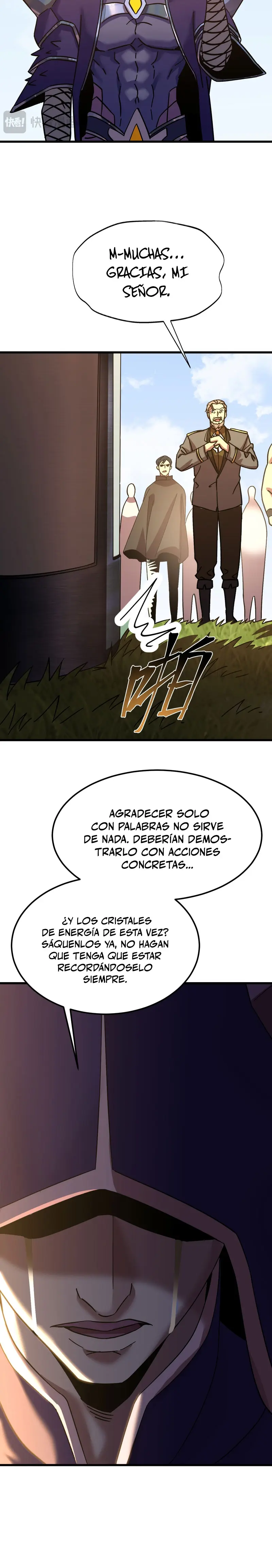  Iniciando sesión en 10,000 años en el futuro > Capitulo 210 > Page 271