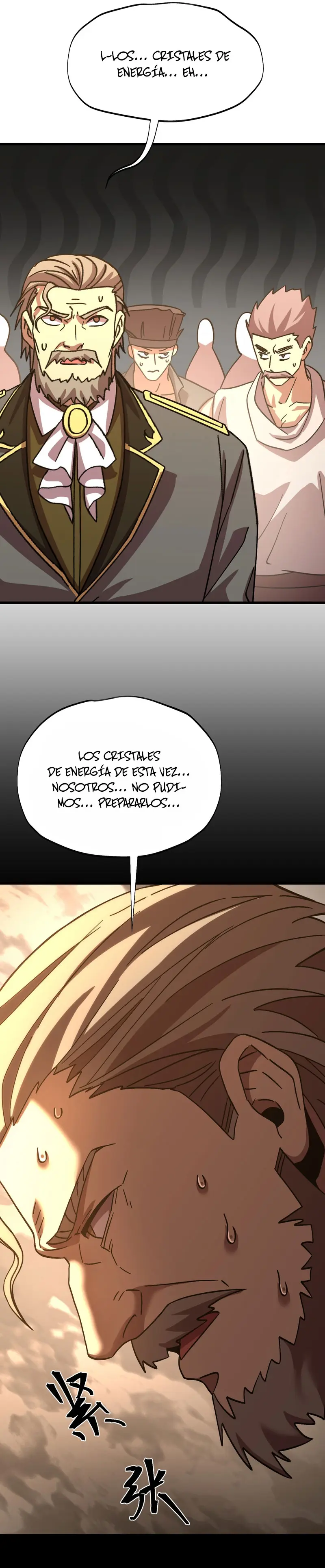  Iniciando sesión en 10,000 años en el futuro > Capitulo 210 > Page 281