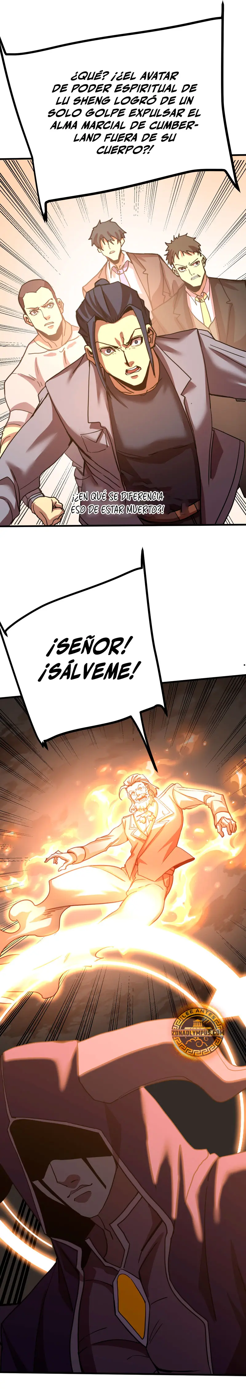  Iniciando sesión en 10,000 años en el futuro > Capitulo 212 > Page 71