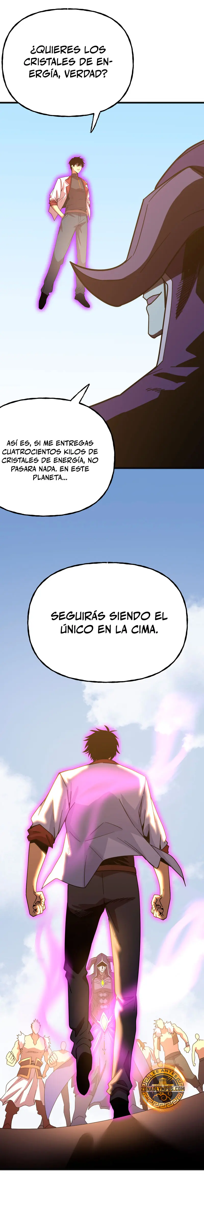  Iniciando sesión en 10,000 años en el futuro > Capitulo 212 > Page 231