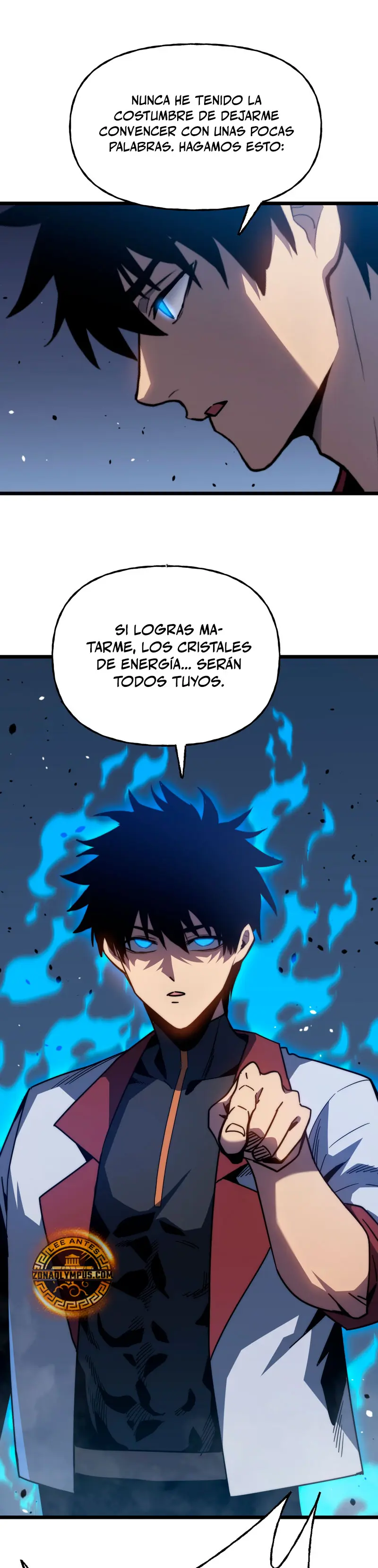  Iniciando sesión en 10,000 años en el futuro > Capitulo 212 > Page 251