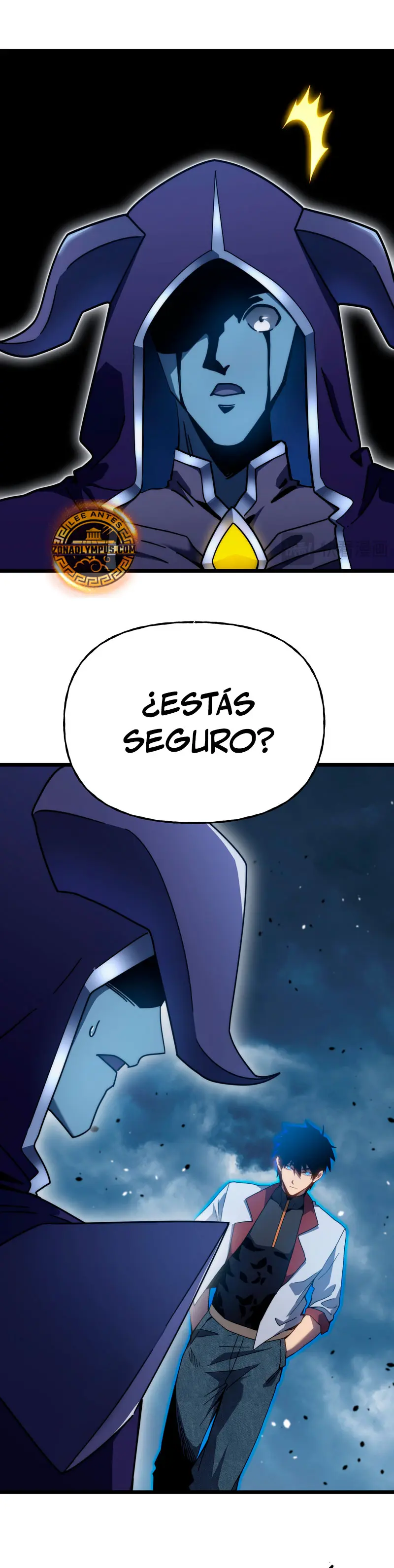  Iniciando sesión en 10,000 años en el futuro > Capitulo 212 > Page 271