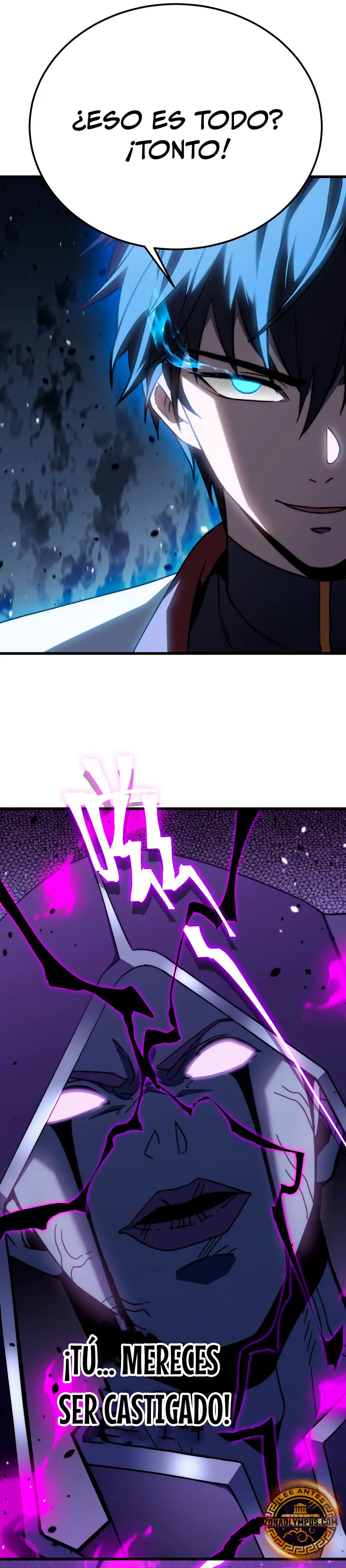  Iniciando sesión en 10,000 años en el futuro > Capitulo 212 > Page 381