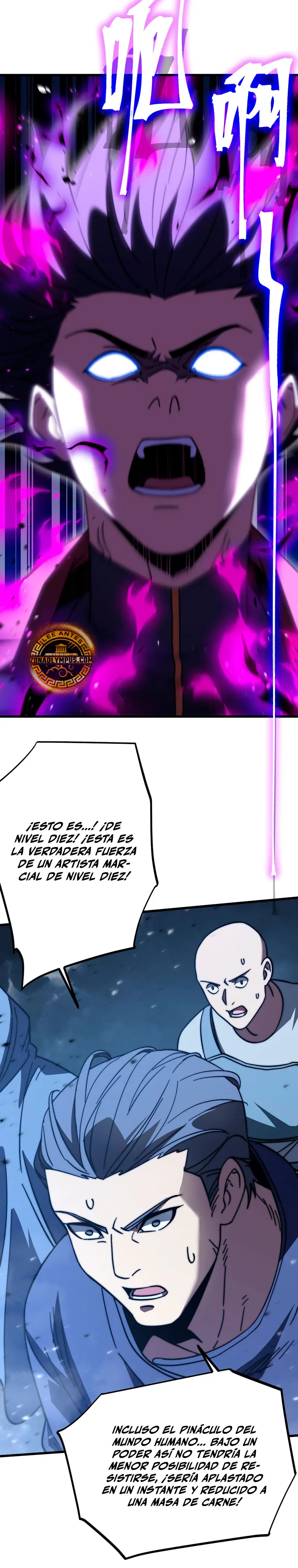  Iniciando sesión en 10,000 años en el futuro > Capitulo 212 > Page 431