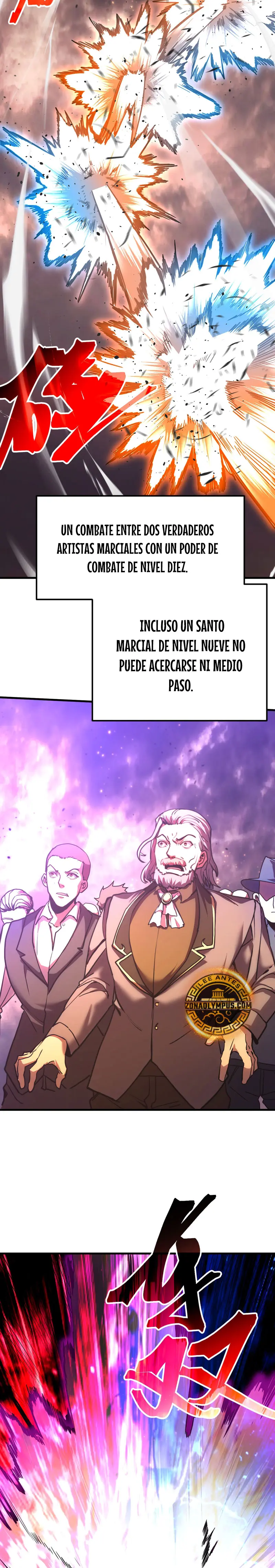  Iniciando sesión en 10,000 años en el futuro > Capitulo 214 > Page 31