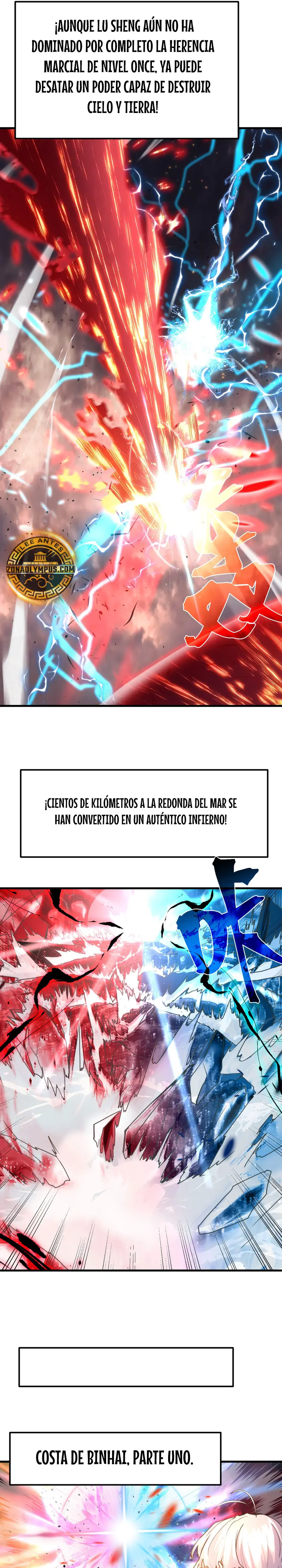  Iniciando sesión en 10,000 años en el futuro > Capitulo 214 > Page 71