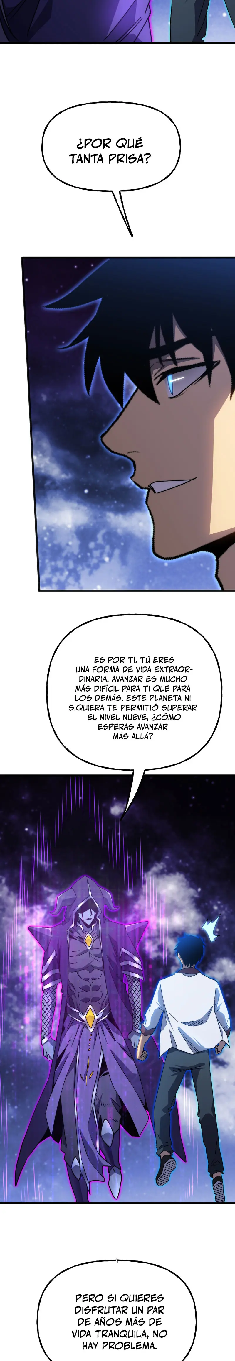 Iniciando sesión en 10,000 años en el futuro > Capitulo 214 > Page 171