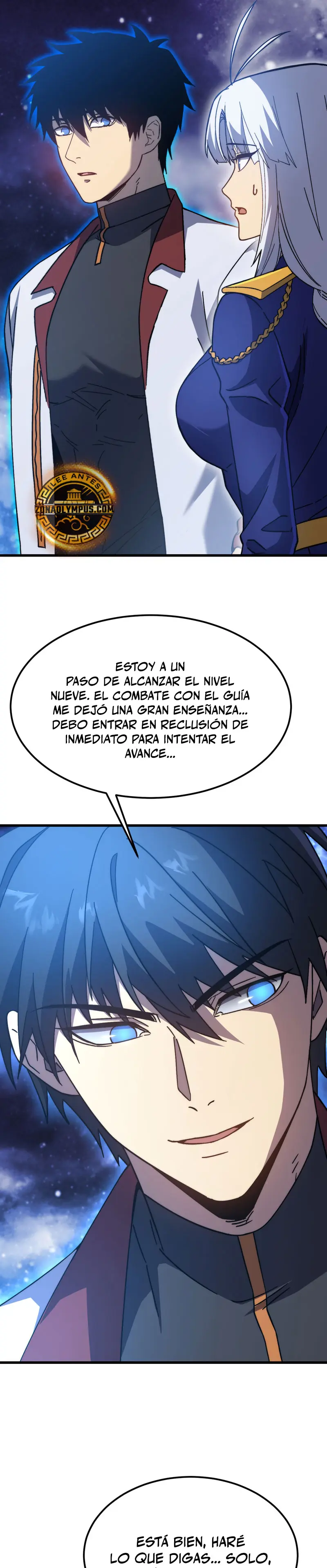  Iniciando sesión en 10,000 años en el futuro > Capitulo 214 > Page 271