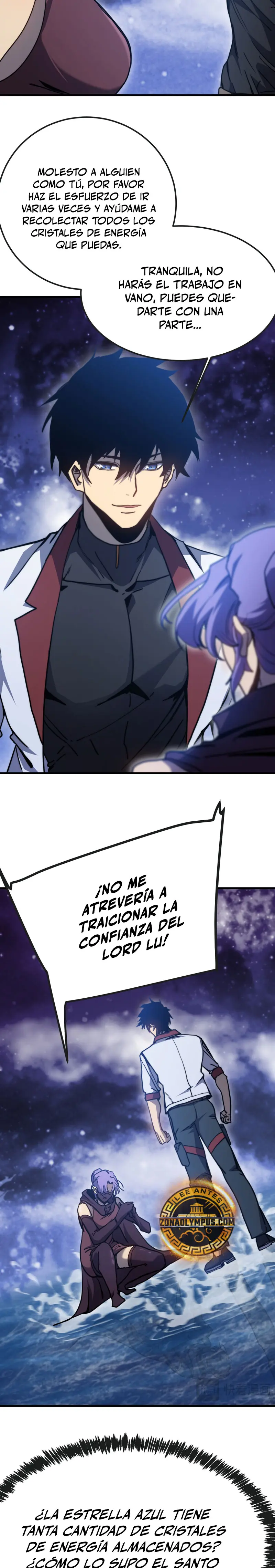  Iniciando sesión en 10,000 años en el futuro > Capitulo 215 > Page 41