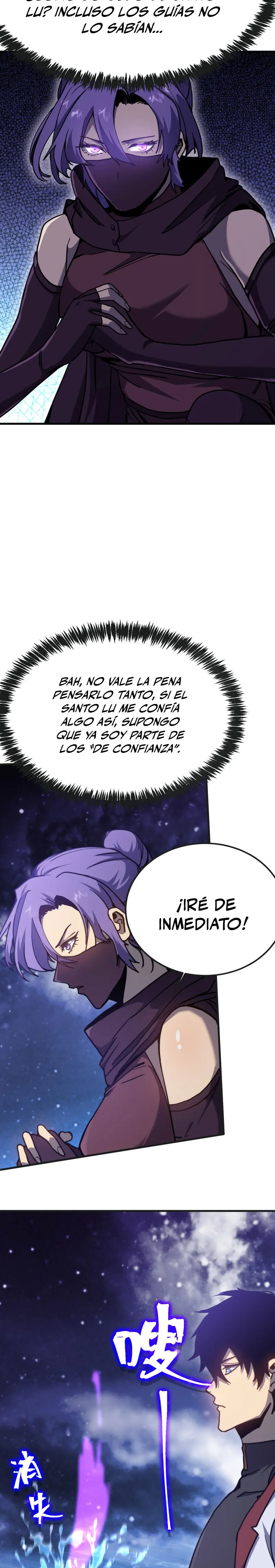  Iniciando sesión en 10,000 años en el futuro > Capitulo 215 > Page 51