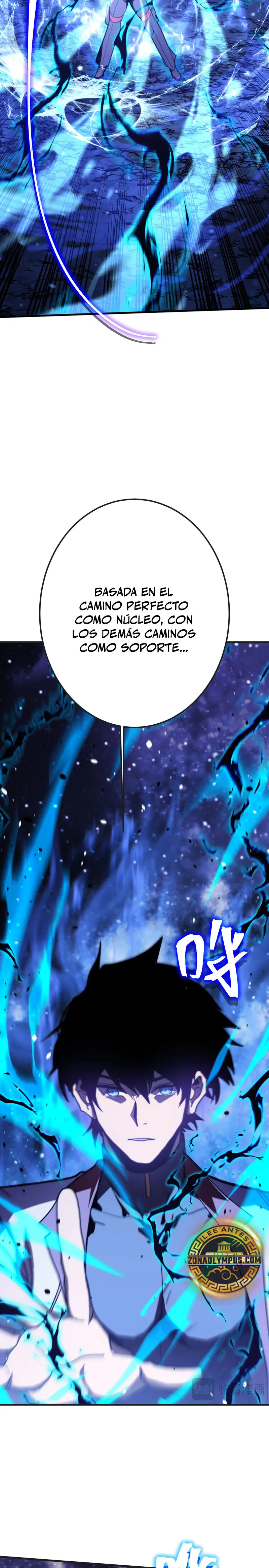  Iniciando sesión en 10,000 años en el futuro > Capitulo 215 > Page 121