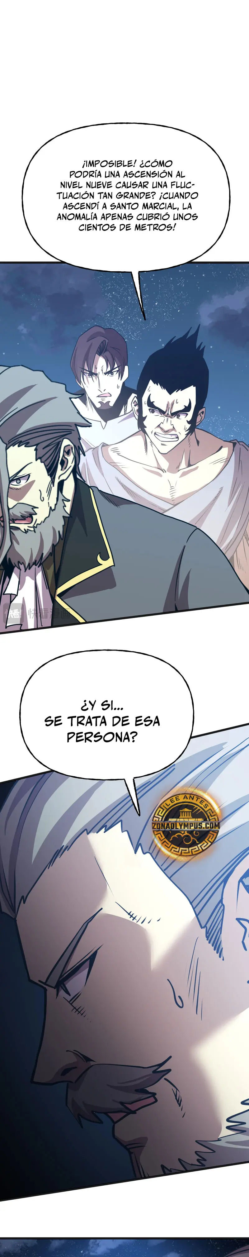  Iniciando sesión en 10,000 años en el futuro > Capitulo 215 > Page 151