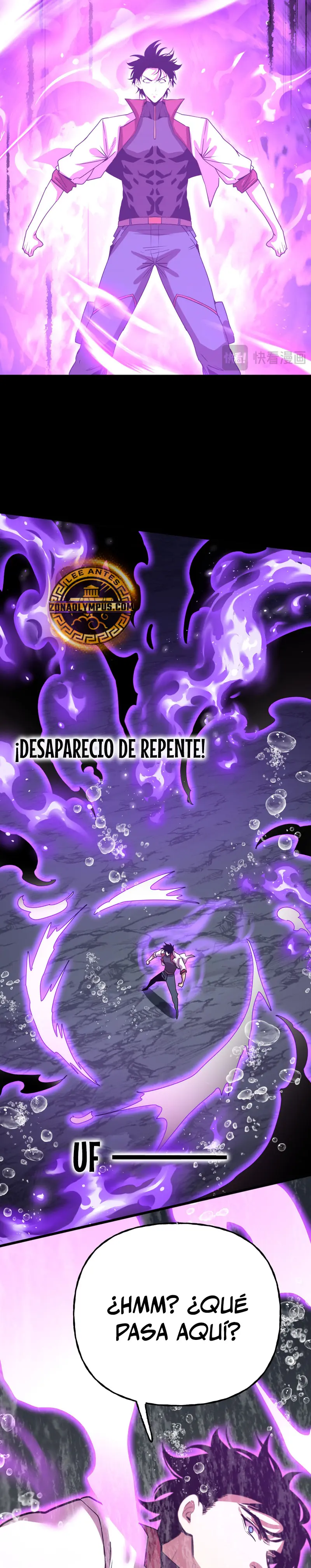  Iniciando sesión en 10,000 años en el futuro > Capitulo 215 > Page 191