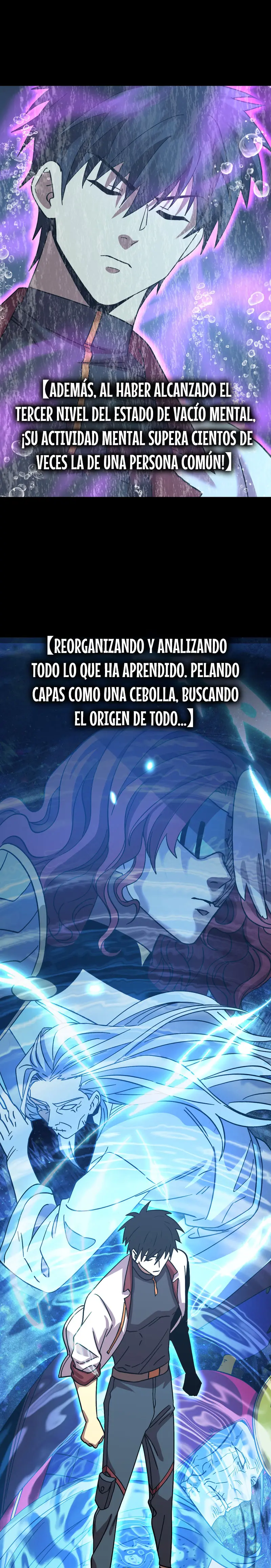  Iniciando sesión en 10,000 años en el futuro > Capitulo 215 > Page 251