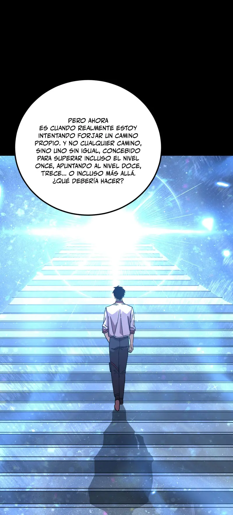  Iniciando sesión en 10,000 años en el futuro > Capitulo 215 > Page 311