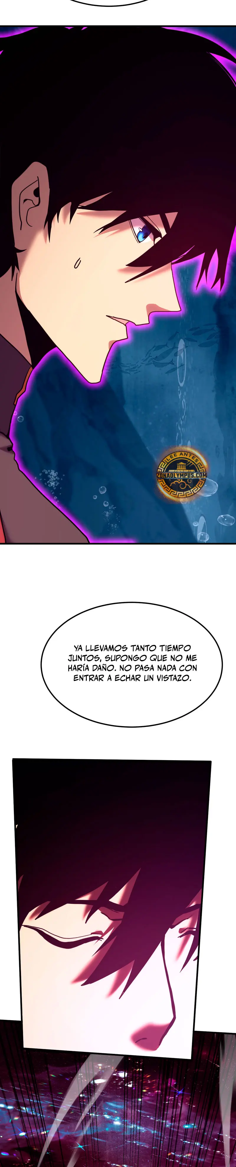  Iniciando sesión en 10,000 años en el futuro > Capitulo 216 > Page 31