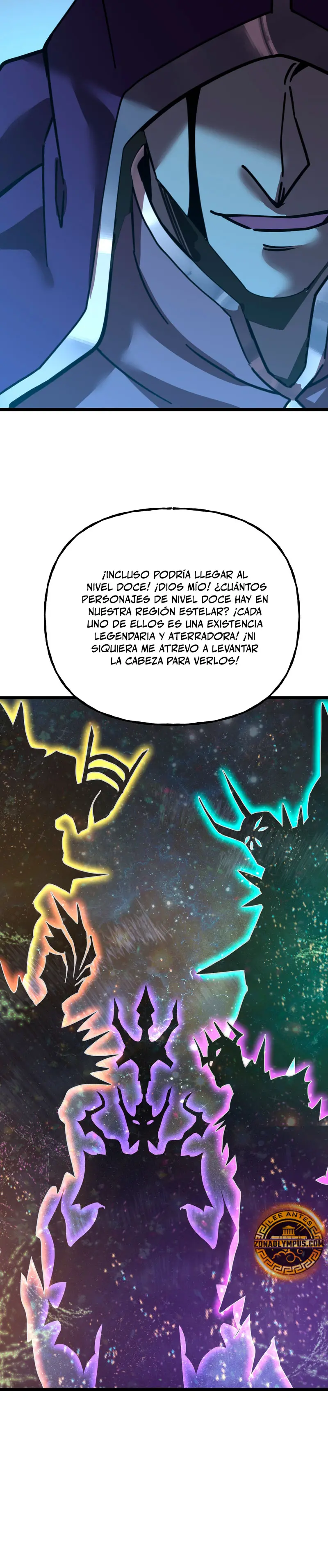  Iniciando sesión en 10,000 años en el futuro > Capitulo 216 > Page 191