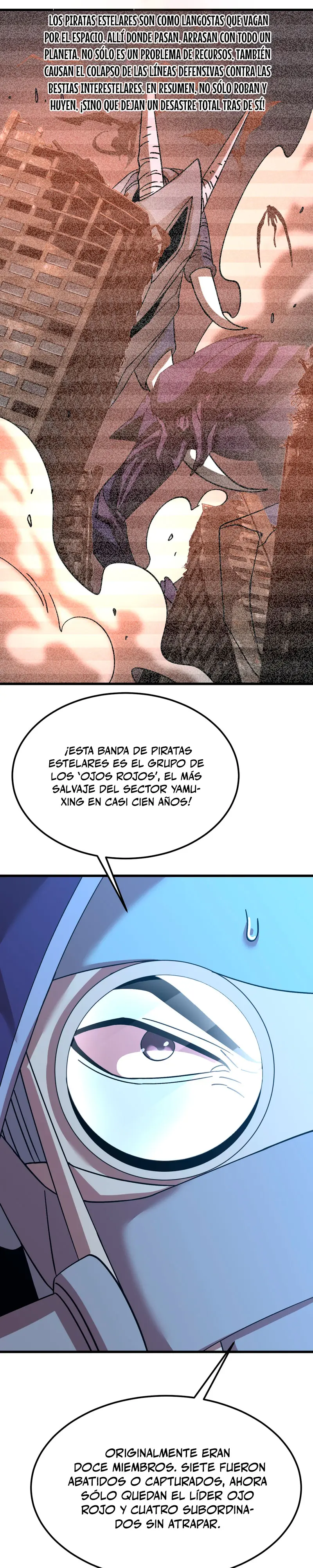 Iniciando sesión en 10,000 años en el futuro > Capitulo 216 > Page 241