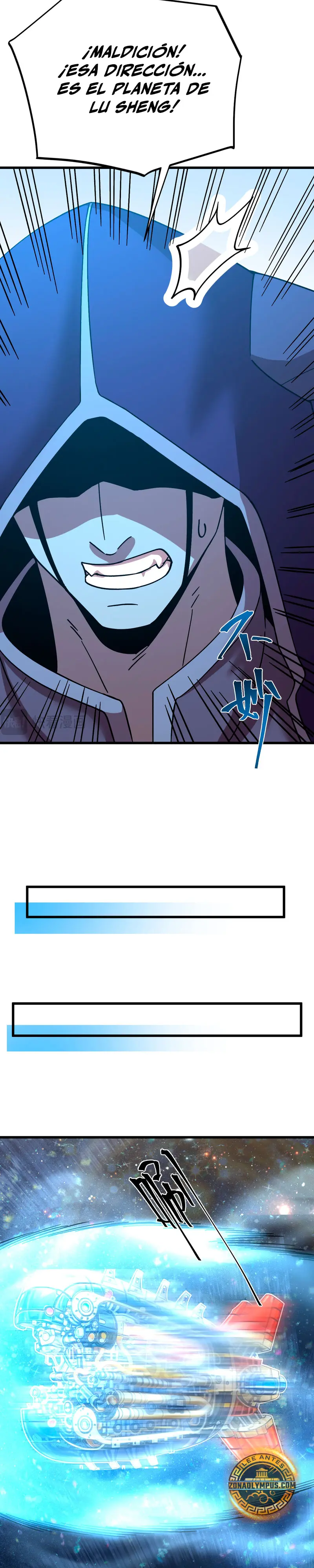  Iniciando sesión en 10,000 años en el futuro > Capitulo 216 > Page 261