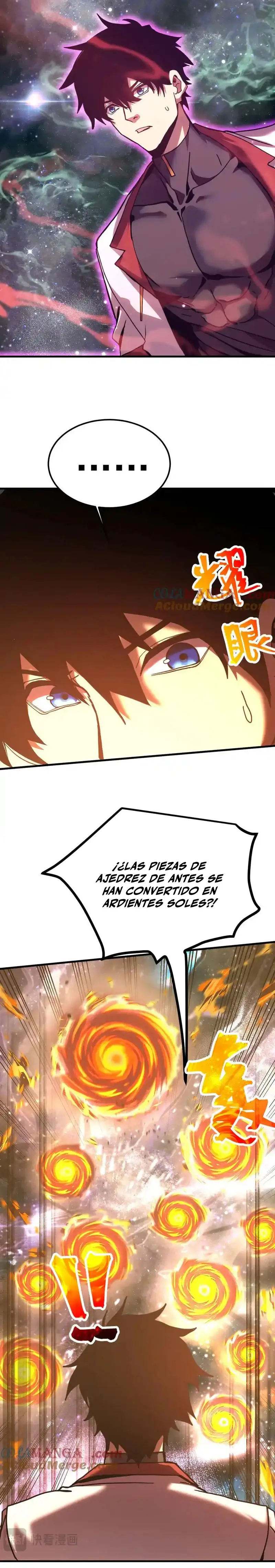  Iniciando sesión en 10,000 años en el futuro > Capitulo 217 > Page 111