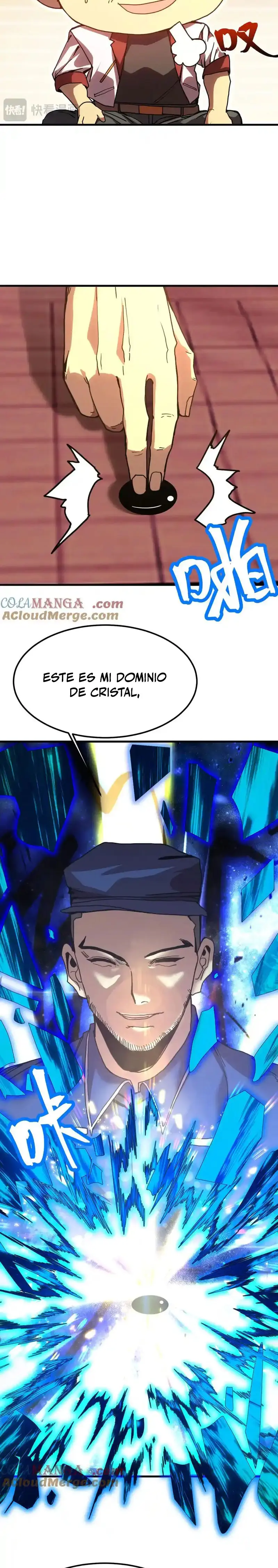  Iniciando sesión en 10,000 años en el futuro > Capitulo 217 > Page 171