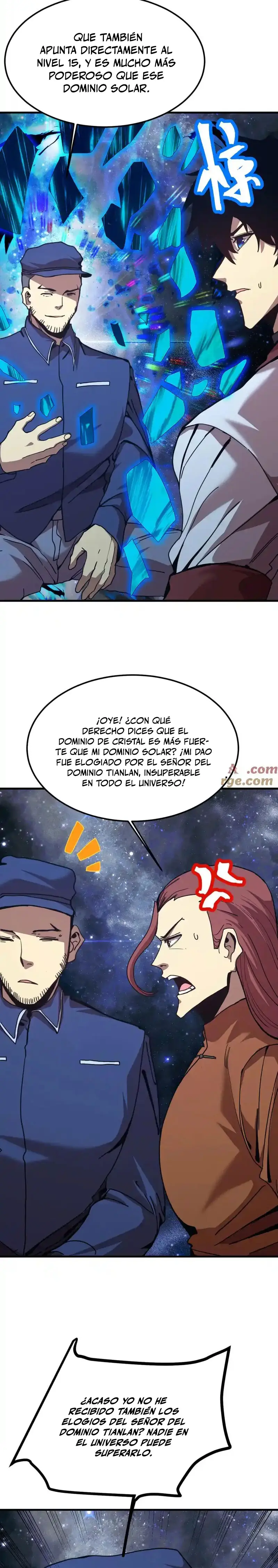 Iniciando sesión en 10,000 años en el futuro > Capitulo 217 > Page 181