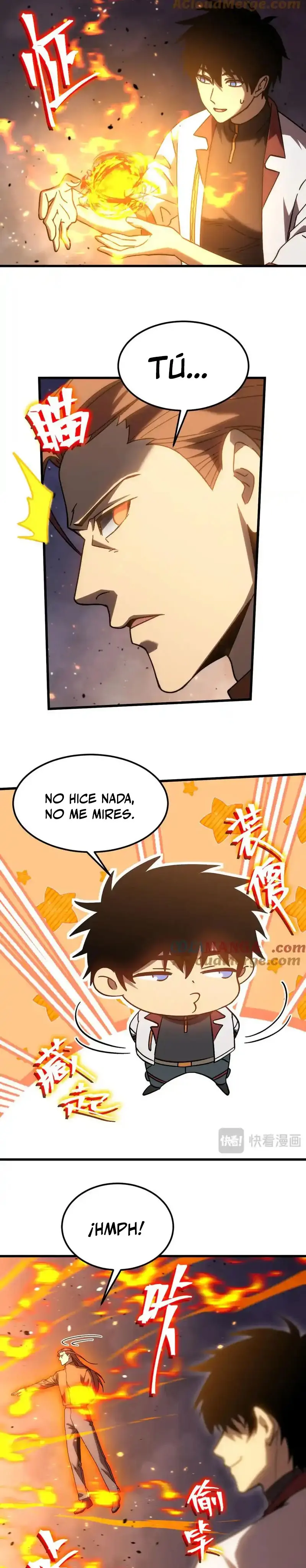  Iniciando sesión en 10,000 años en el futuro > Capitulo 217 > Page 271