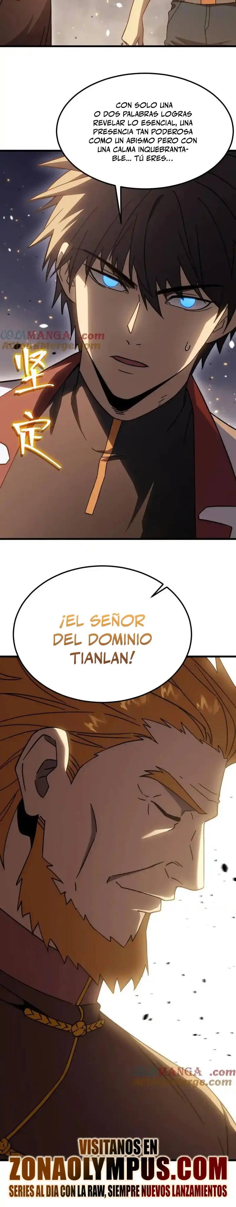  Iniciando sesión en 10,000 años en el futuro > Capitulo 217 > Page 321