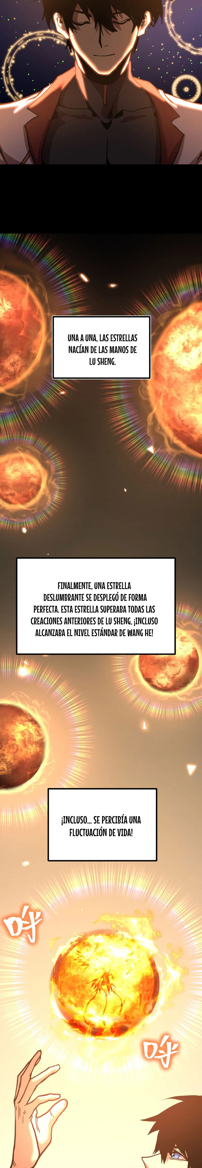 Iniciando sesión en 10,000 años en el futuro > Capitulo 218 > Page 51