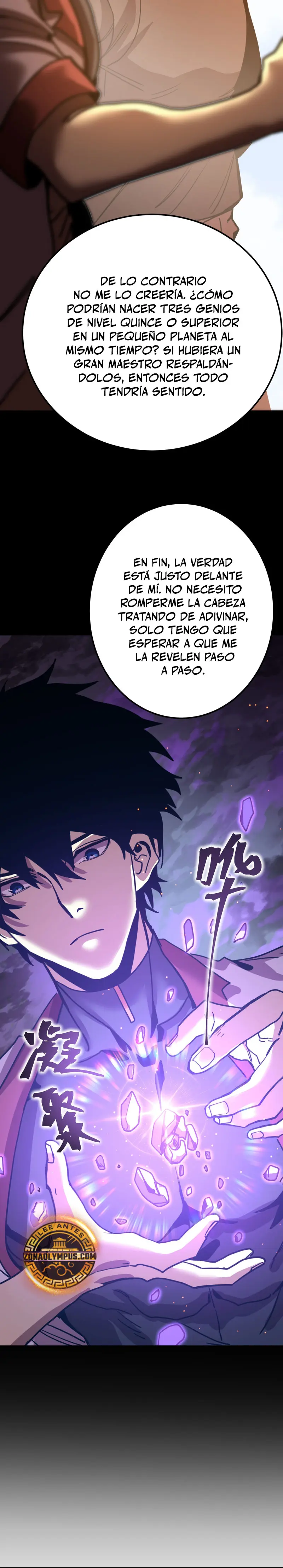 Iniciando sesión en 10,000 años en el futuro > Capitulo 218 > Page 141
