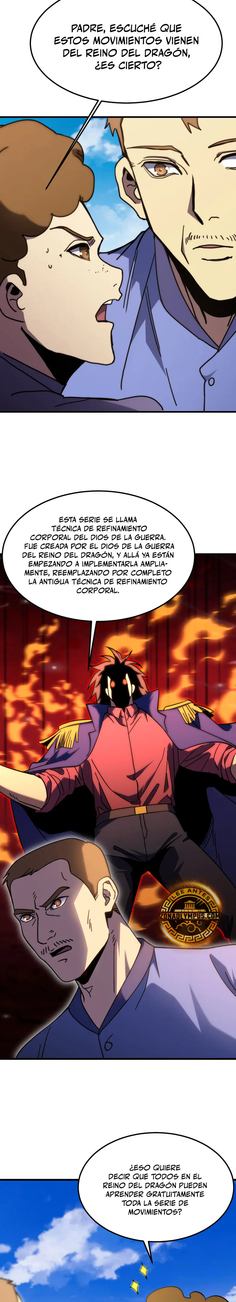  Iniciando sesión en 10,000 años en el futuro > Capitulo 218 > Page 181
