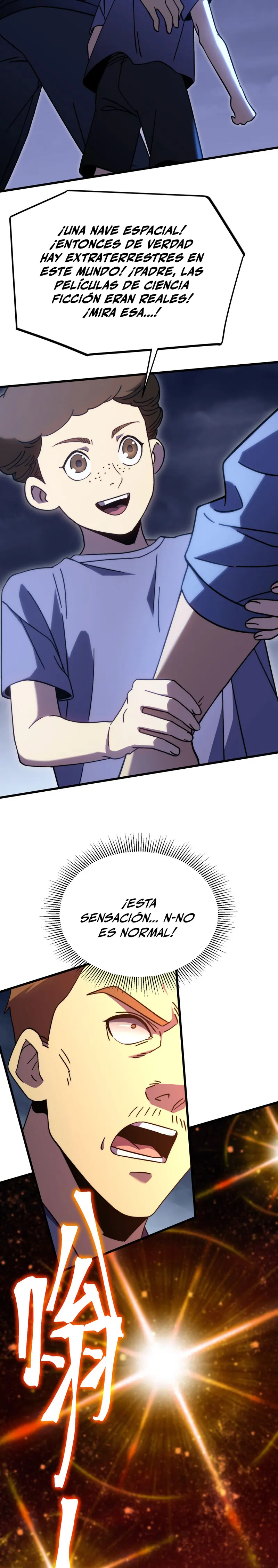  Iniciando sesión en 10,000 años en el futuro > Capitulo 218 > Page 231